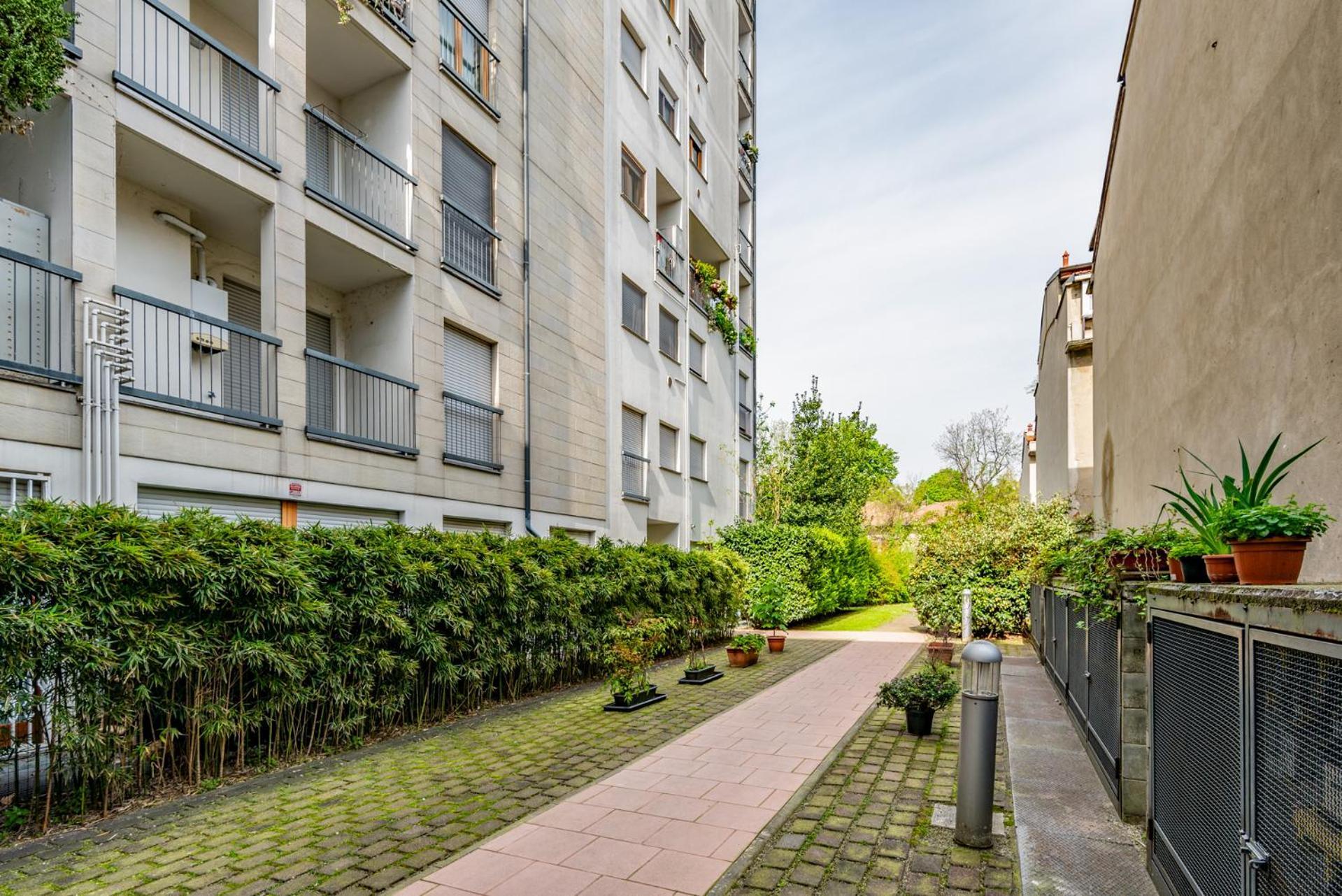 Nolo Milan Living Apartment Exterior photo