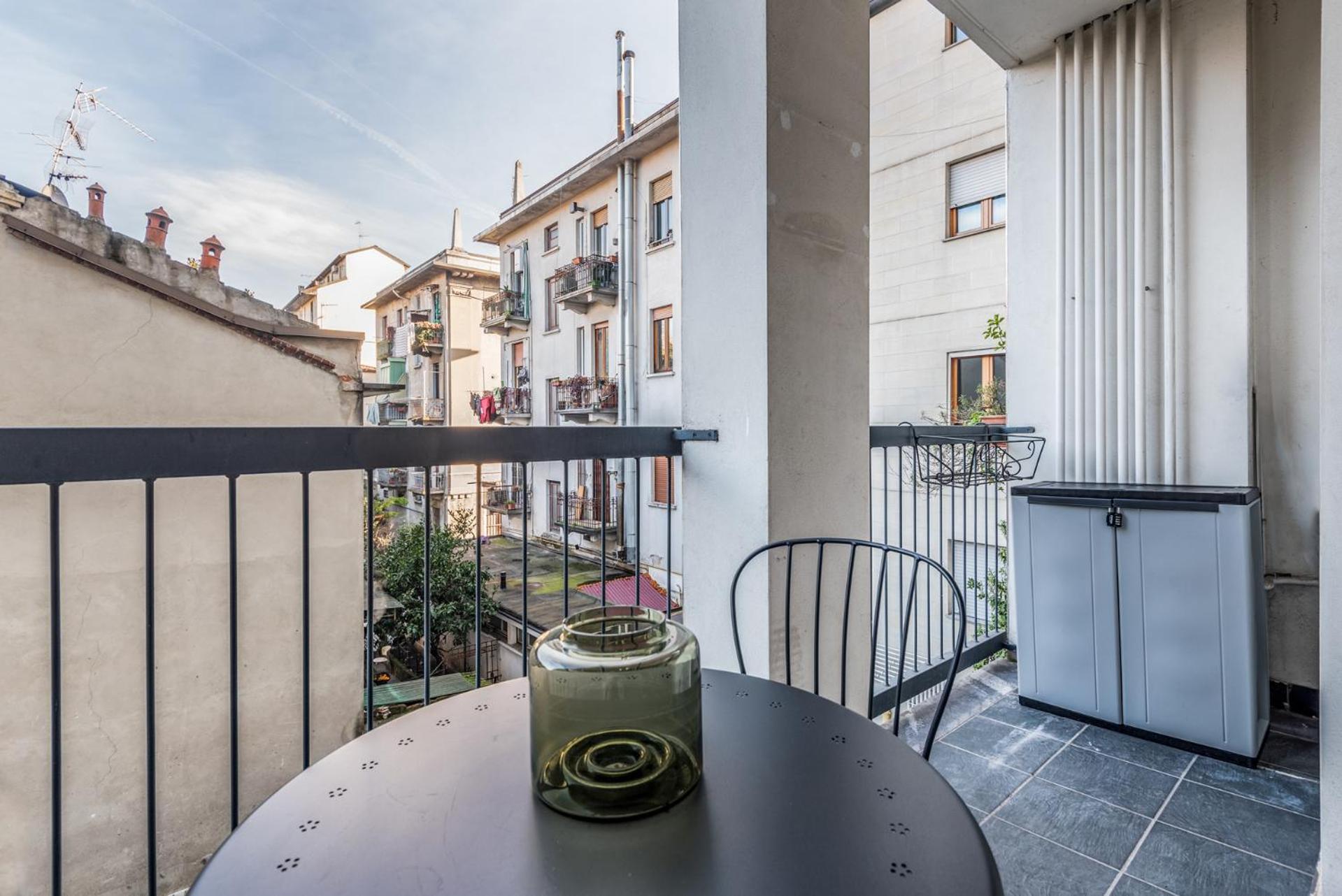 Nolo Milan Living Apartment Exterior photo