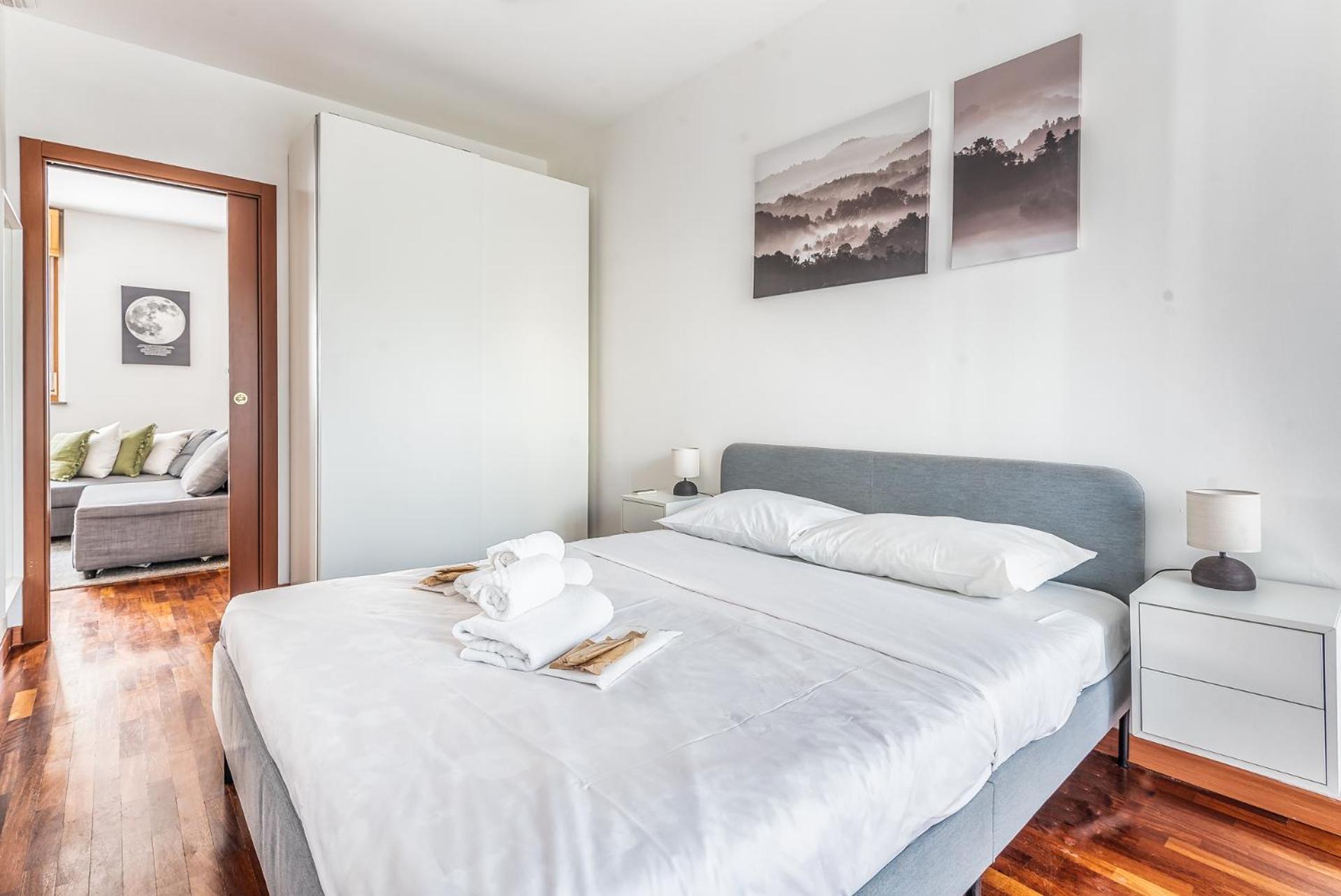 Nolo Milan Living Apartment Exterior photo
